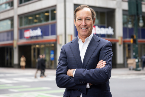 Dee O'Dell is the head of business banking sales at U.S. Bank.