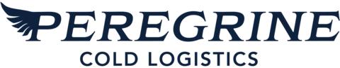 Peregrine Cold Logistics Logo