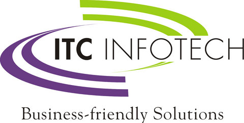 ITC Infotech Logo