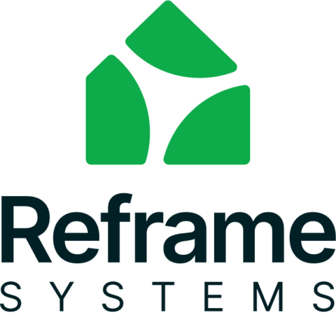 Reframe Systems Logo