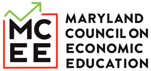 Maryland Council on Economic Education Logo