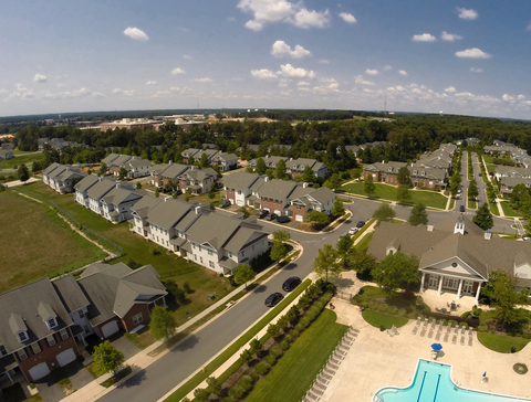 original At Fort Meade, Corvias manages housing for 2,800 families, apartments for more than 800 single Soldiers, and resilient energy solutions.