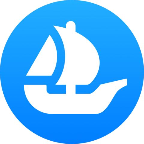 OpenSea Logo