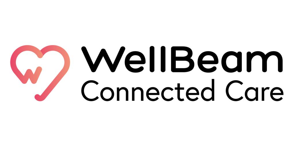 WellBeam Logo Coral Black %283%29