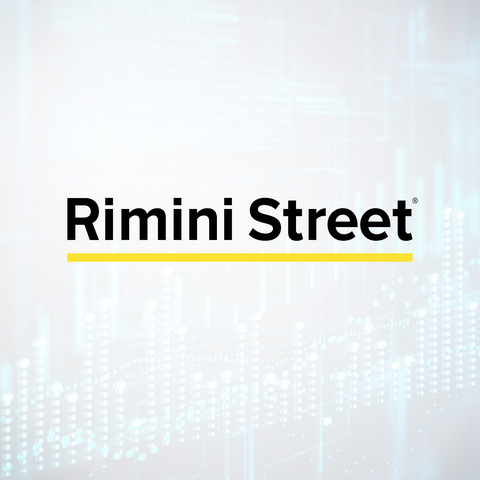 Rimini Street Announces Stock Repurchase and Debt Reduction Transactions