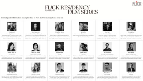 Meet Flick Filmmakers.
