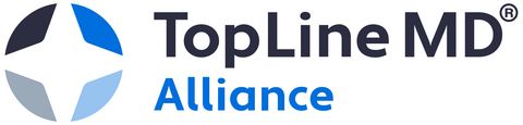 TopLine MD Logo