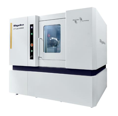 original Photo: CT Lab HR160 High-Resolution X-ray CT System