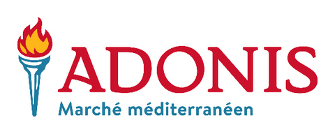 Adonis Mediterranean Market Logo
