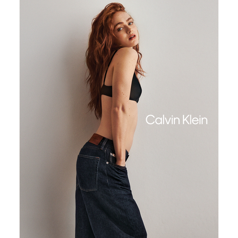 Courtesy of Calvin Klein Photographed by Aidan Zamiri