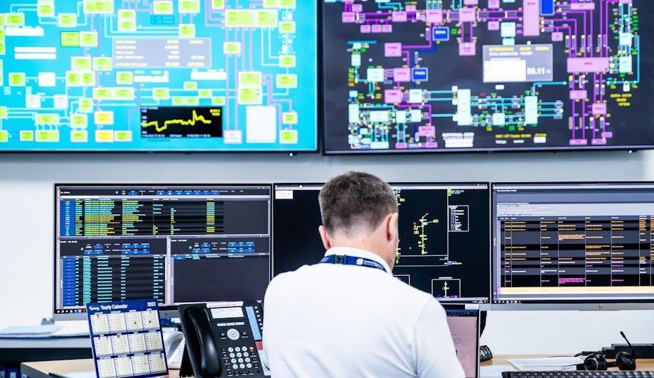 Amentum will deliver cybersecurity services to SSEN Transmission to strengthen UK's energy grid