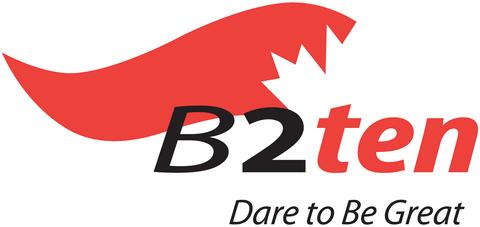 B2ten Logo