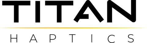 TITAN Haptics Logo