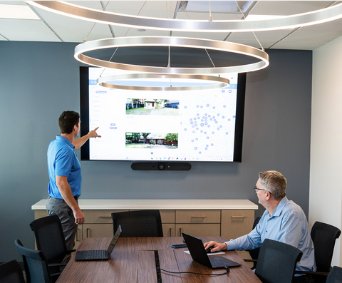 It typically takes about two hours to find, evaluate and make offers on an individual property. Before, franchisees needed to make roughly 50 offers to get a deal, but during HomeVestors’ BlueSquIDX pilot, the process was cut from what might have been 100 hours to only about four to get a deal.
