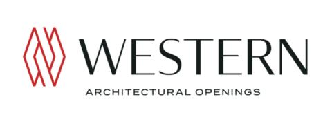 Western Architectural Openings Logo