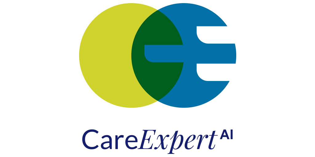 careexpertai square logo blue