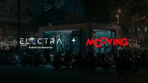 original ELECTRA AI and Iron Horse Acquisition II (Nasdaq: IRHO) Selected by Mooving to Power Battery Intelligence Across Its Battery-Swapping Network