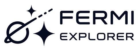 The Fermi Explorer Mission Logo