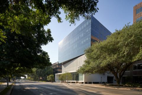 original Blykalla’s Austin Office at 801 Barton Springs Road
