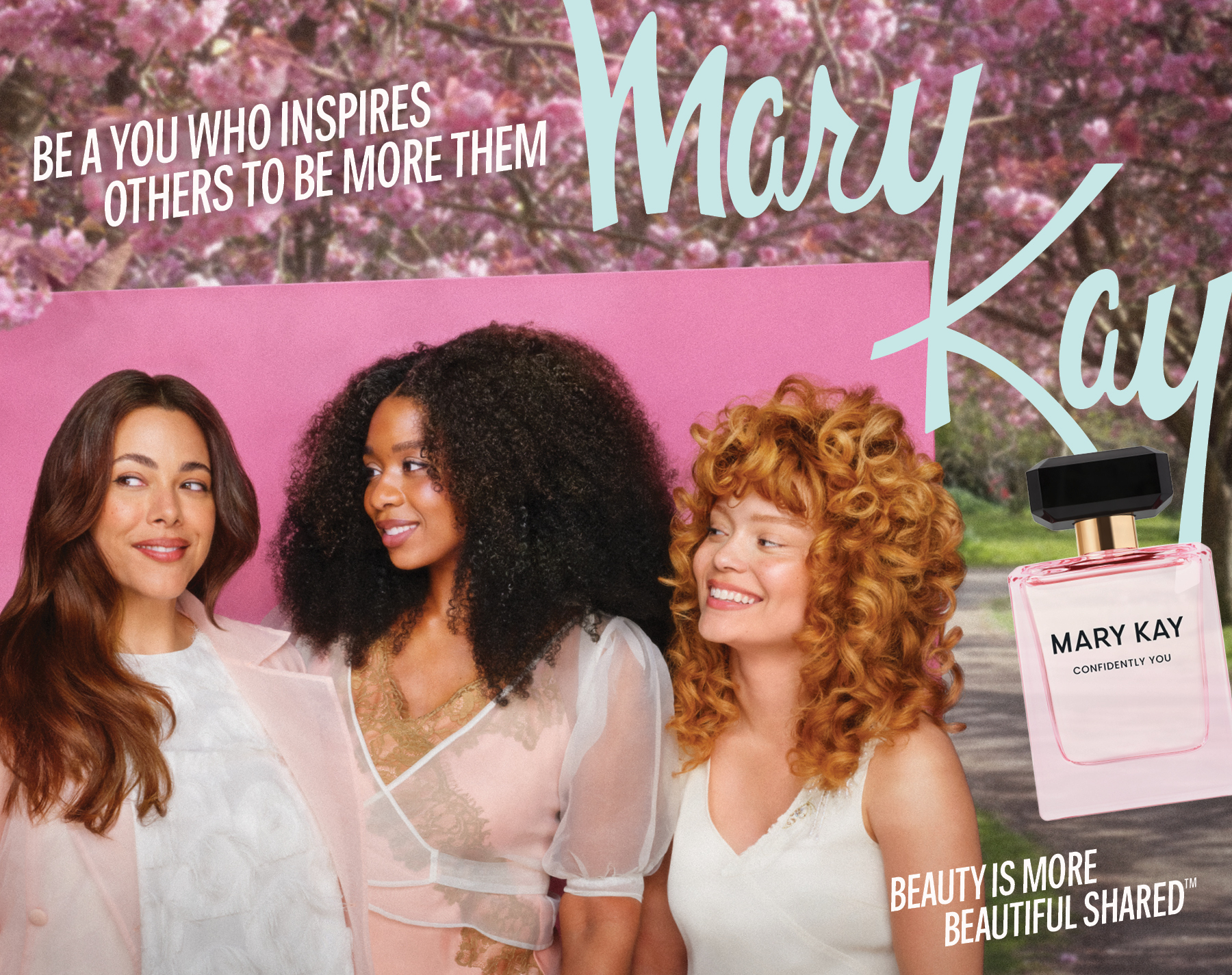 A wave of high visibility, unmissable, experiential consumer events designed to bring Gen Z together in real life will kick off in New York in September, engaging a global community across 40 markets from Brazil, Mexico and China to Kazakhstan, the Czech Republic and more. (Image Courtesy: Mary Kay Inc.)