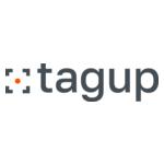 Tagup Names Major General David W. Maxwell to Defense Advisory Board 4 Tagup Logo Lockup Gray Orange Bg Transparent Flush