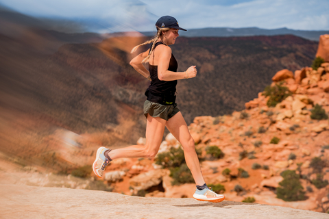 original Teva Bureau of Adventure athlete, Erin Ton
