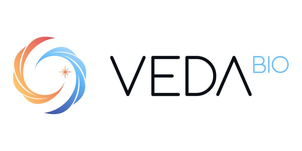 VedaBio Logo 2024 On Light