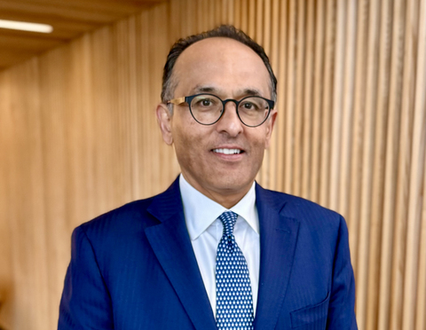 Sanjay Saint, MD, MPH, has been appointed senior vice president of Northwell Health’s Internal Medicine service line. Credit Northwell Health.