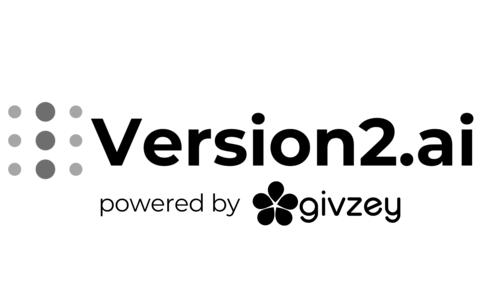 Givzey | Version2.ai Logo
