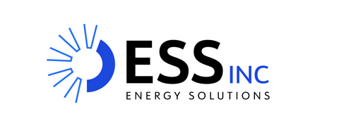ESS, Inc. Logo
