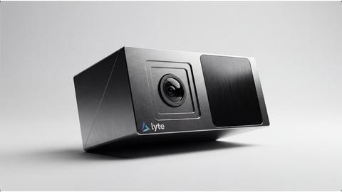LyteVision, a unified multimodal sensing platform.