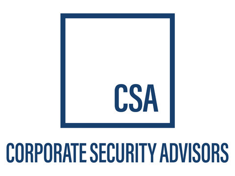 International SOS and Corporate Security Advisors Logo