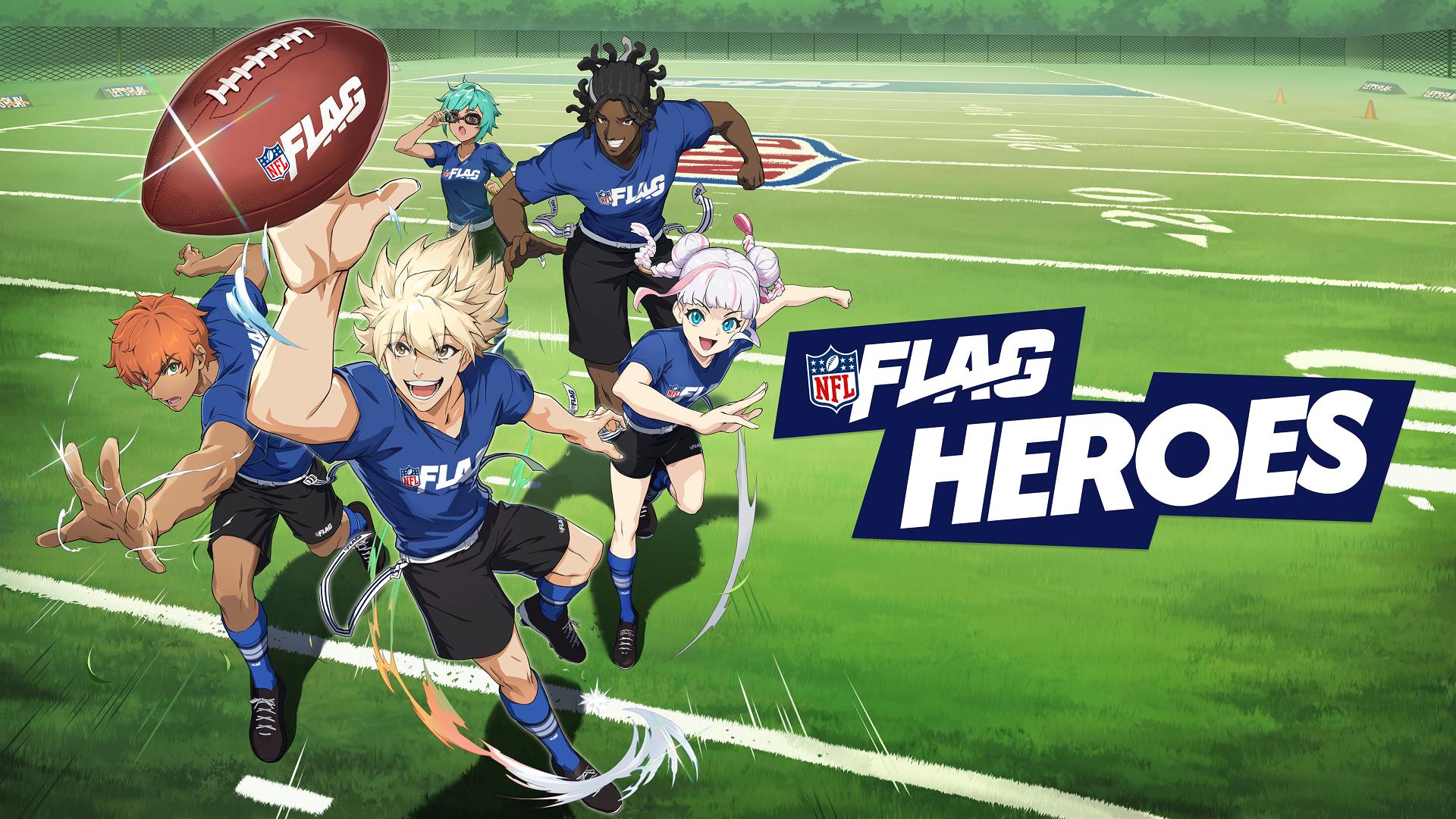 Nex and NFL Team Up to Bring NFL FLAG Football on Nex Playground