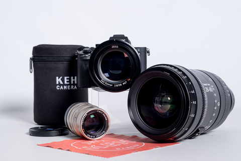 original ZEISS Names KEH Exclusive Authorized Repair Partner for Photography Equipment in North America