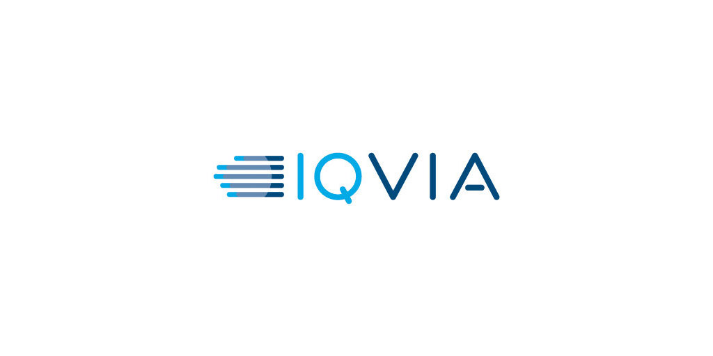 IQVIA Logo RGB