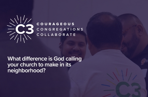 Wesleyan Impact Partners announces the national expansion of Courageous Congregations Collaborate (C3)
