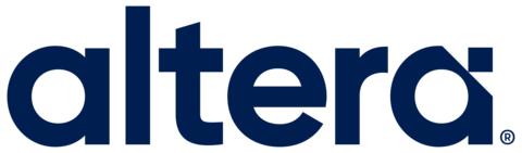 Altera Corporation Logo