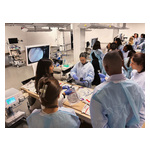 Fujifilm and ASGE Advance Partnership with Next-Generation Endoscopic Technology Upgrade at the Institute for Training and Technology 2 ASGE Course using Fujifilm Endoscopy technology large group %282%29