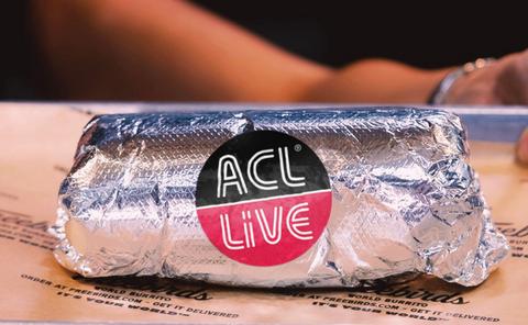 original Good food and great music? That’s our kind of night. Grab a pre-show bite from Freebirds on the Main Lobby Music Porch at ACL Live at The Moody Theater.