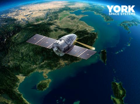 York Space System's new LX/V-CLASS platform is purpose-built for VLEO, enabling higher-fidelity observation, resilient orbit diversity, and scaled deployment in a self-cleaning regime.