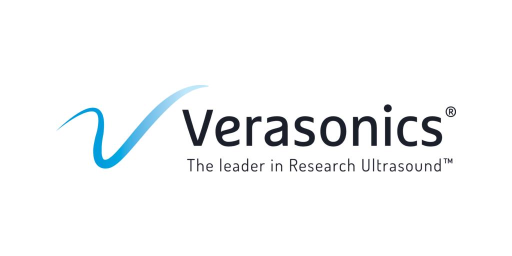 Verasonics Announces International Patent Grants and New Provisional Patent Application for Advanced Ultrasound Transceiver Technology 1 Verasonics Main Logo 2024 for show use