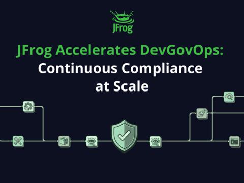 New JFrog AppTrust capabilities automate regulatory compliance - cutting audit preparation from weeks to hours – while enforcing security policies and governance for autonomous agents at enterprise scale