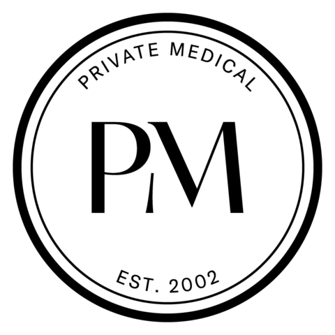 Private Medical Logo