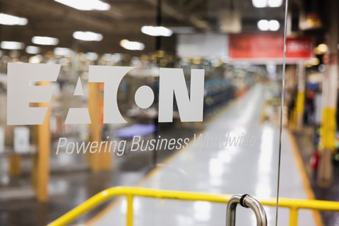 original Eaton is expanding its U.S. manufacturing footprint and expects to create 1,200 manufacturing, electrical and operations jobs while providing technical-skills training. (Image credit: Eaton)