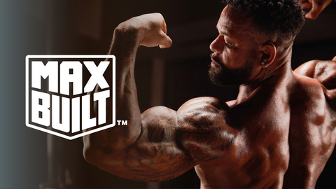 BODi launches MAX BUILT by Shaun T to meet growing consumer demand for strength training.