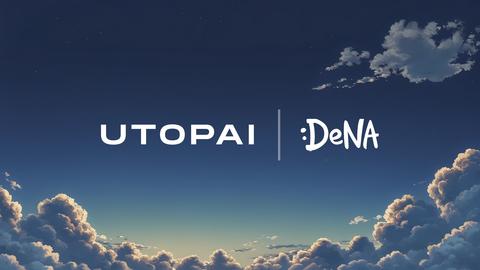 original Utopai Studios today announced a new AI-assisted animation production collaboration in Japan with the Entertainment Development Business Unit of DeNA Co., Ltd. (“DeNA”), a major Japanese technology company with businesses spanning mobile games, live-streaming communities, sports and other digital services.