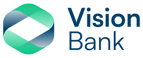 Vision Bank Logo