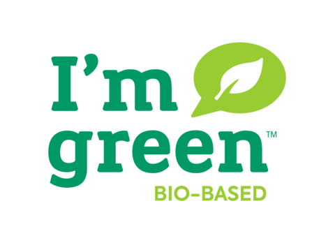 I’m green™ bio-based Logo
