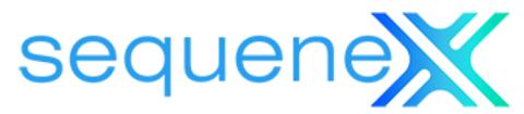 Sequenex Corp. Logo