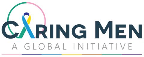 Caring Men Global Logo